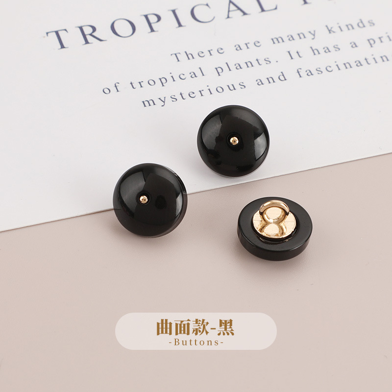 20PCS Of Colourful Resin Metal - Button Hole Cutter 评论和价格
