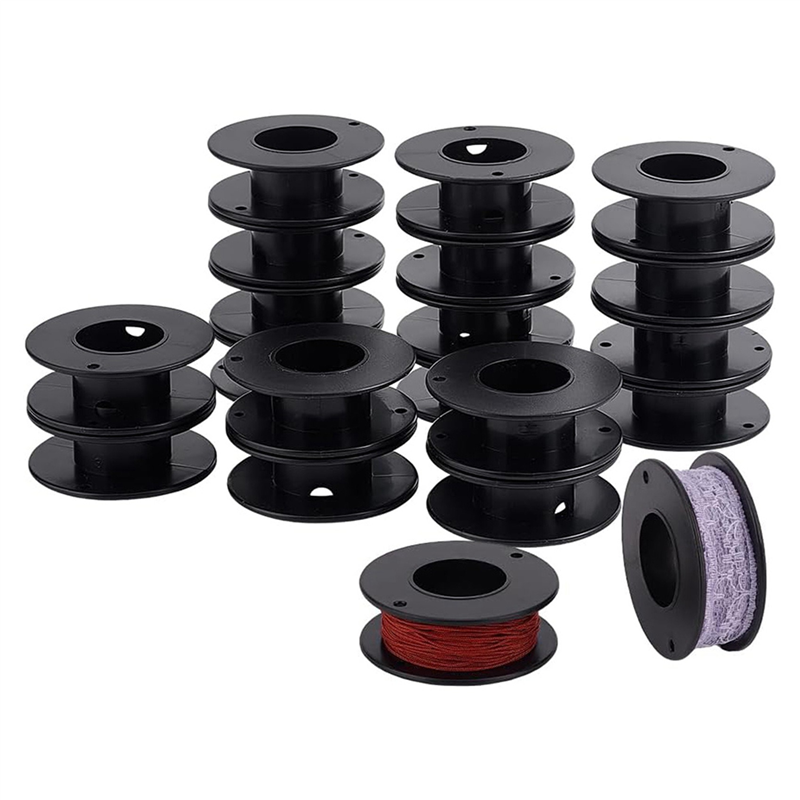 [Superx&KND]40Pcs Empty Spools - Thread Bobbins Empty 评论和价格