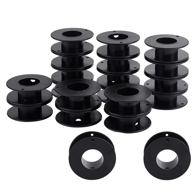[Superx&KND]40Pcs Empty Spools - Thread Bobbins Empty 评论和价格
