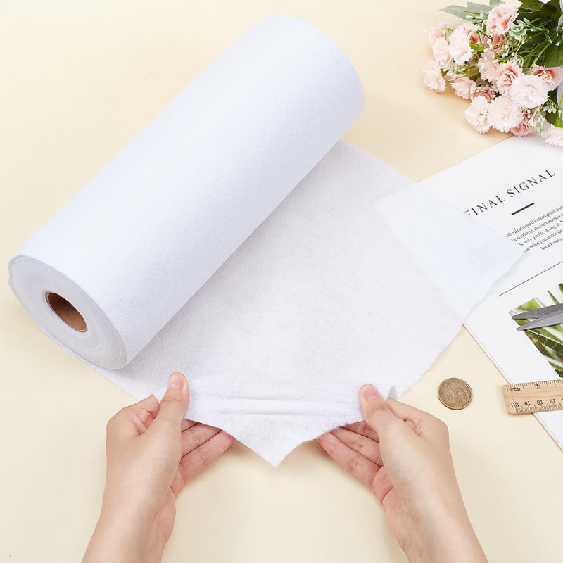 10 Yard Iron-On Fusible Fleece - Interfacing Iron On 评论和价格