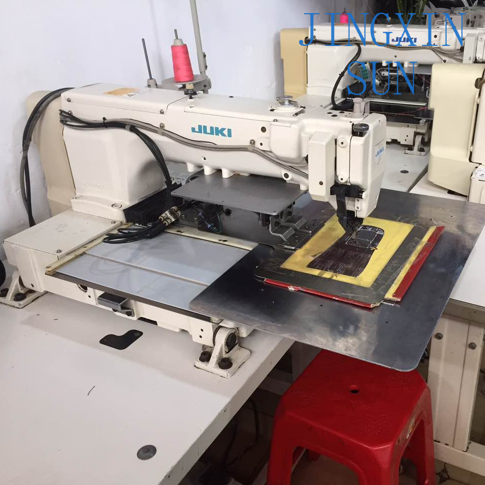 Hot Selling JUKI 210-B Industr - Textile Sewing Factory 评论和价格
