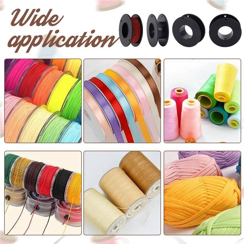 Aug. 60Pcs Empty Spools, 2.1X0 - Thread Bobbins Empty 评论和价格