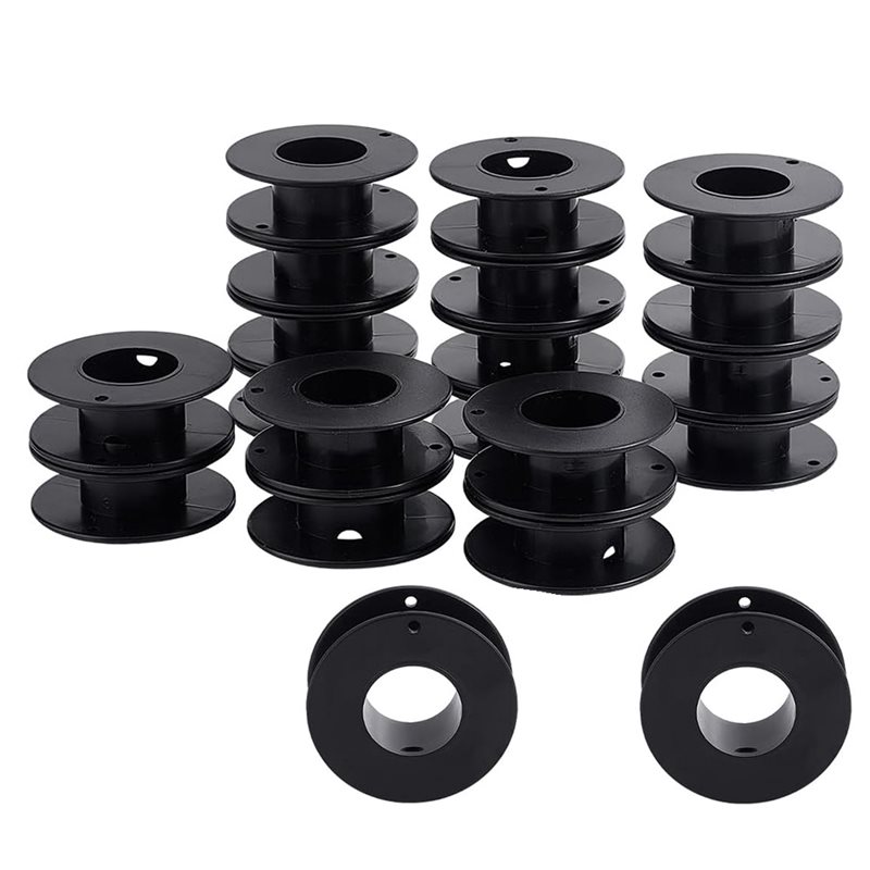 Aug. 60Pcs Empty Spools, 2.1X0 - Thread Bobbins Empty 评论和价格