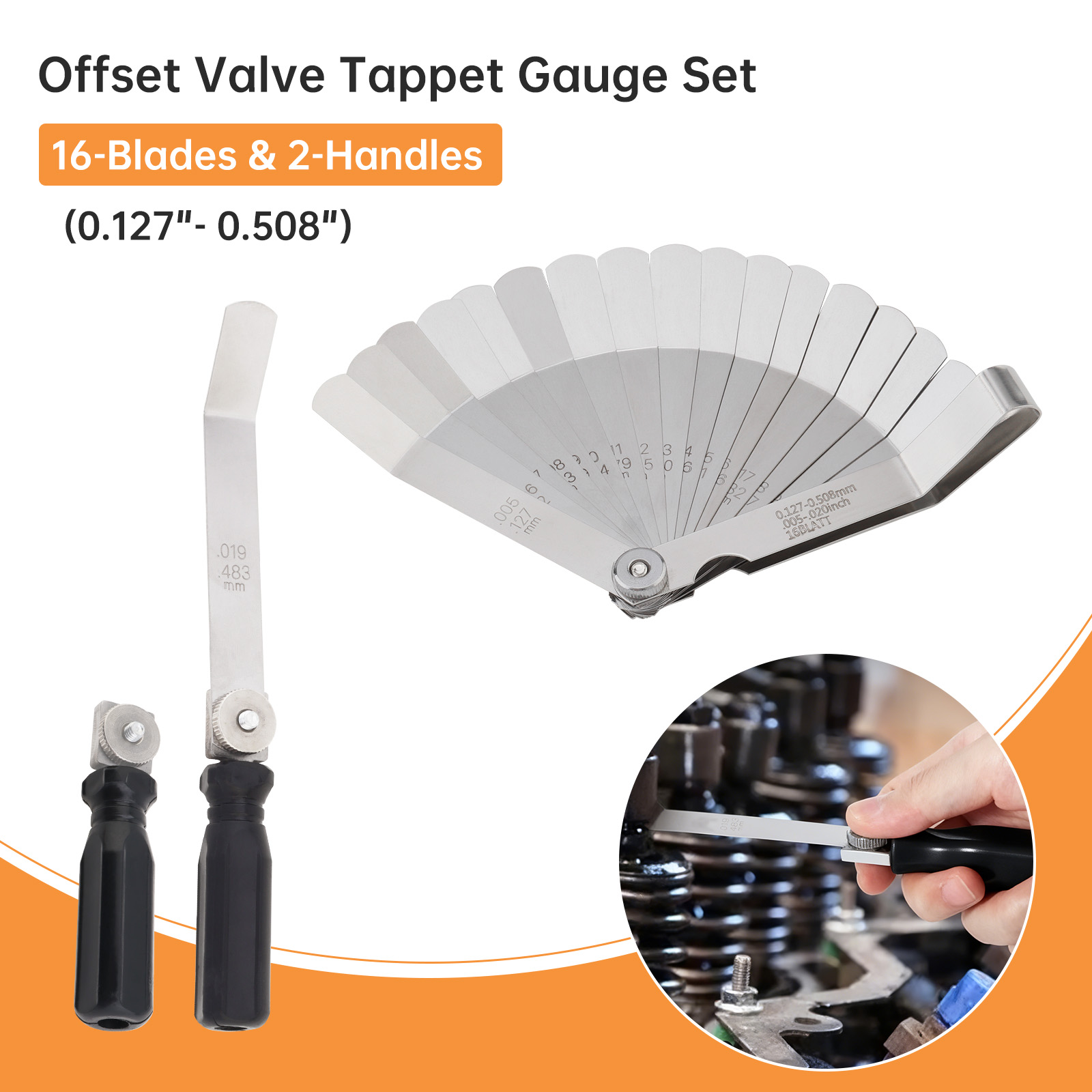Stainless Steel Offset Valve T - Seam Gauge Metal 评论和价格