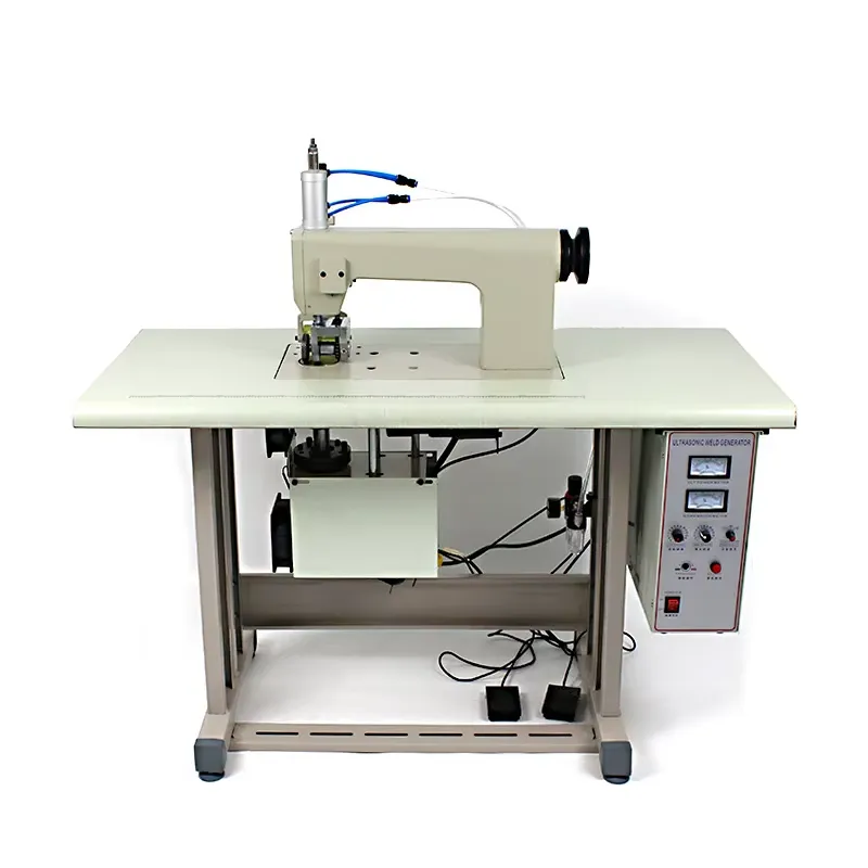 Ultrasonic Lace Sewing Machine - Sewing Machine In Textile 评论和价格