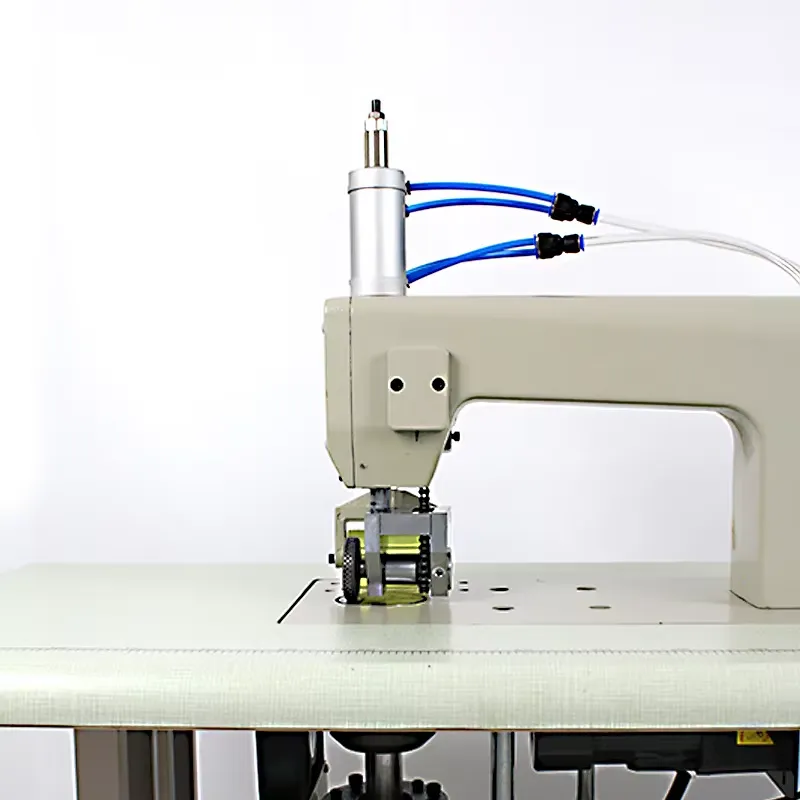 Ultrasonic Lace Sewing Machine - Sewing Machine In Textile 评论和价格