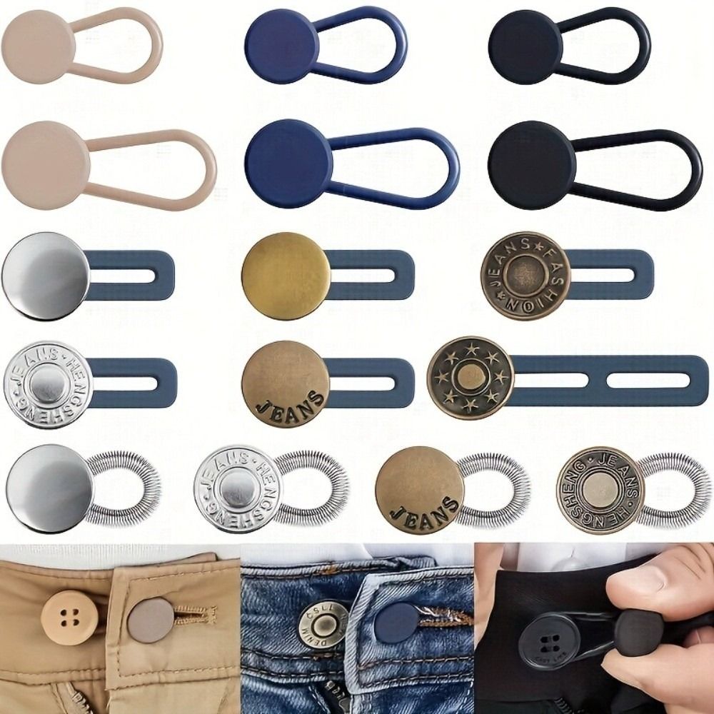 12/16/24/26 pcs Button Style B - Button Hole Cutter 评论和价格