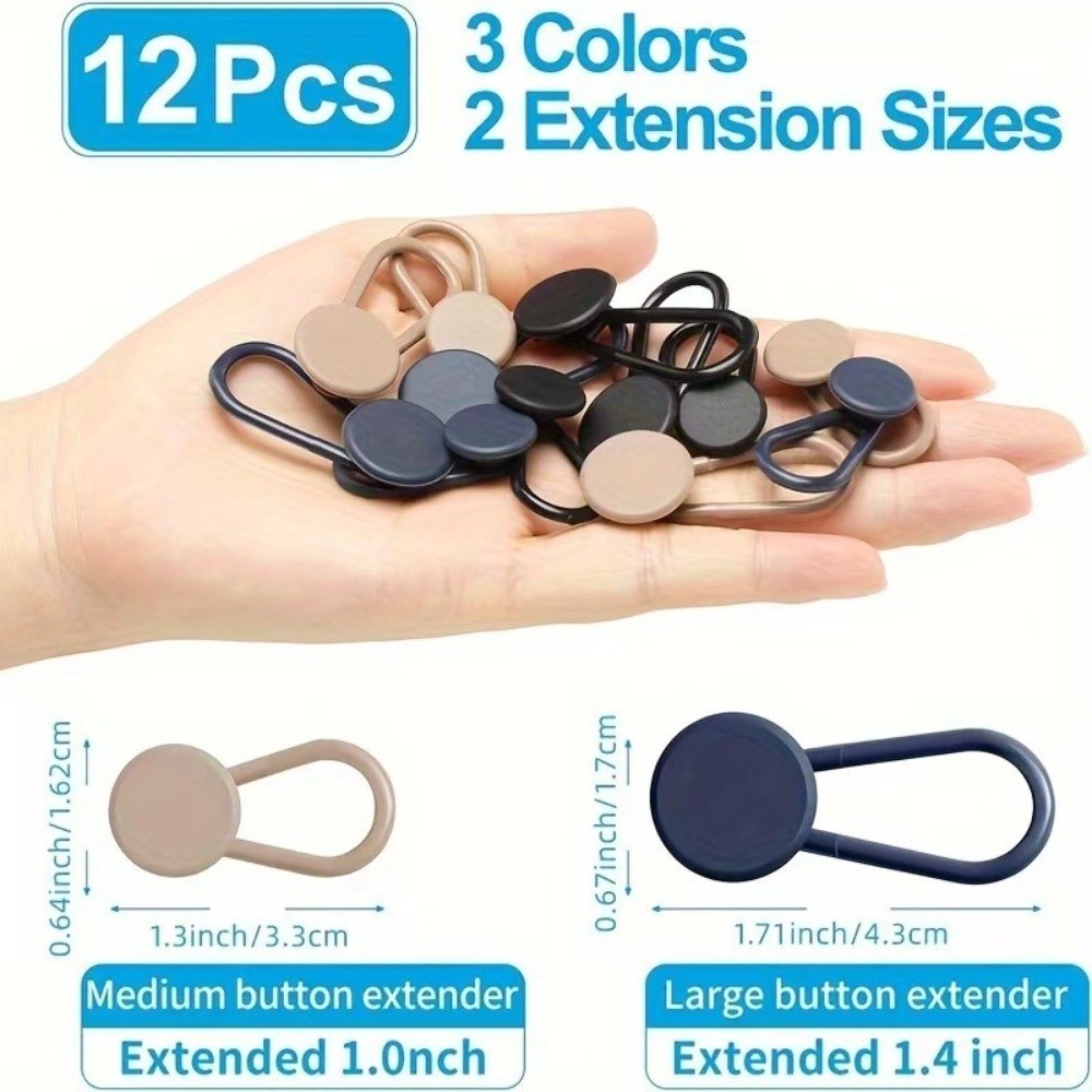 12/16/24/26 pcs Button Style B - Button Hole Cutter 评论和价格