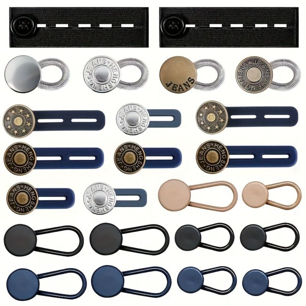 12/16/24/26 pcs Button Style B - Button Hole Cutter 评论和价格