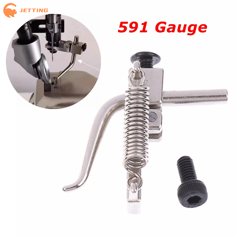 1PCS Sewing Guide For Computer - Zipper Foot Presser 评论和价格