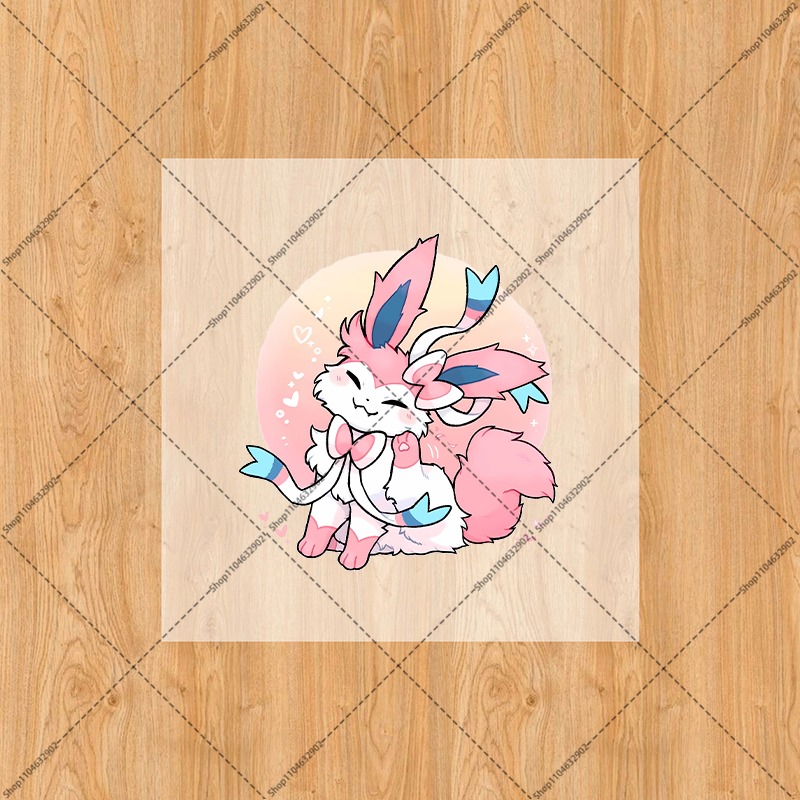 Pokemoned Iron on Patches Wash - Iron On Patch 评论和价格