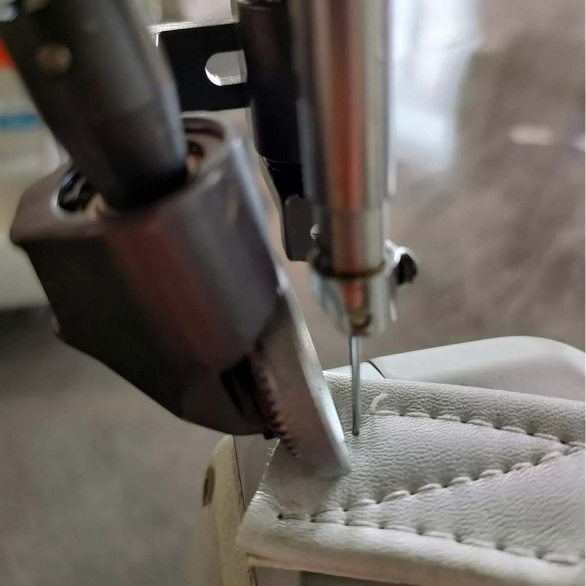 9910 Single Needle Footwear Le - Sewing Thread Production 评论和价格