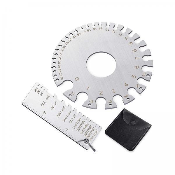 Welding Material Thickness Gau - Seam Gauge Metal 评论和价格