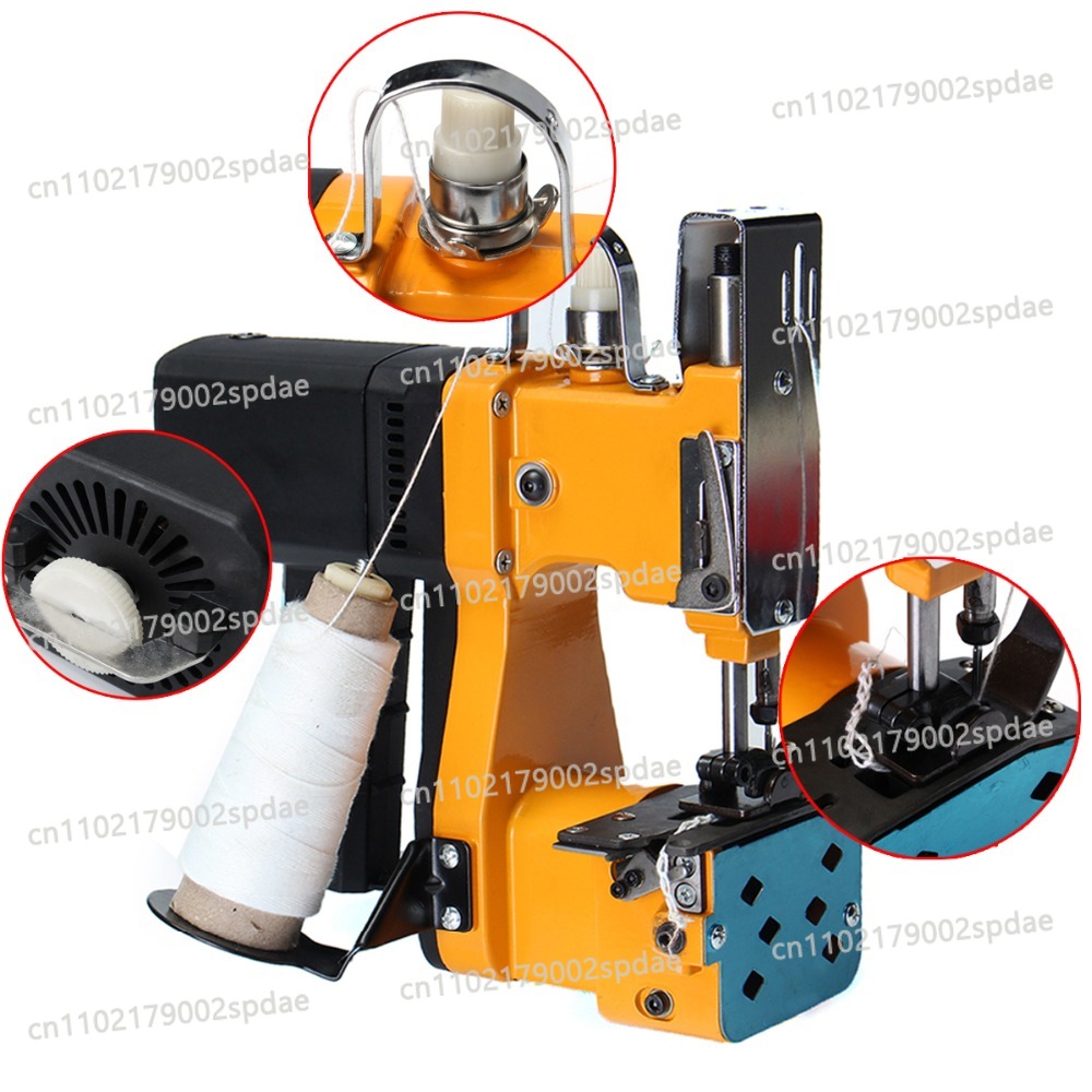 Electric Woven Bag Closing Mac - Sewing Machine In Textile 评论和价格