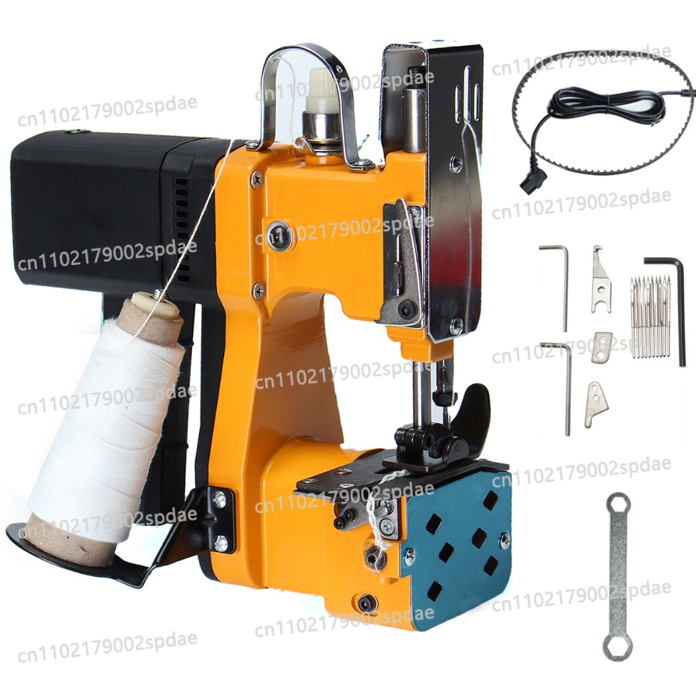 Electric Woven Bag Closing Mac - Sewing Machine In Textile 评论和价格