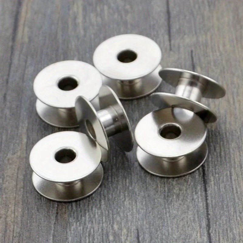 56 pcs Metal Thread Bobbins, S - Sewing Thread Production 评论和价格
