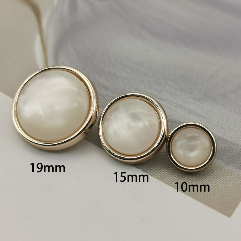 10/15/19mm Color Pearl Metal B - Button Hole Cutter 评论和价格