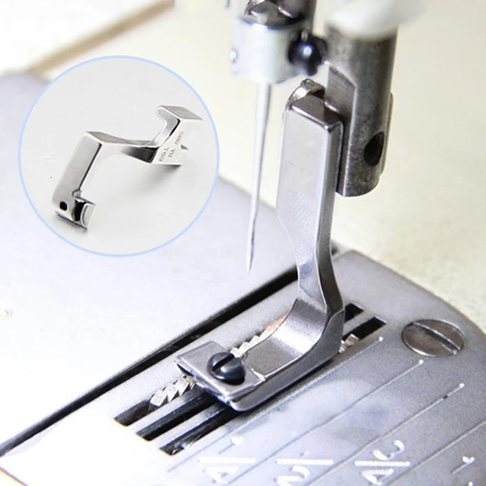 T69 Adjustable Invisible Zippe - Zipper Foot Presser 评论和价格