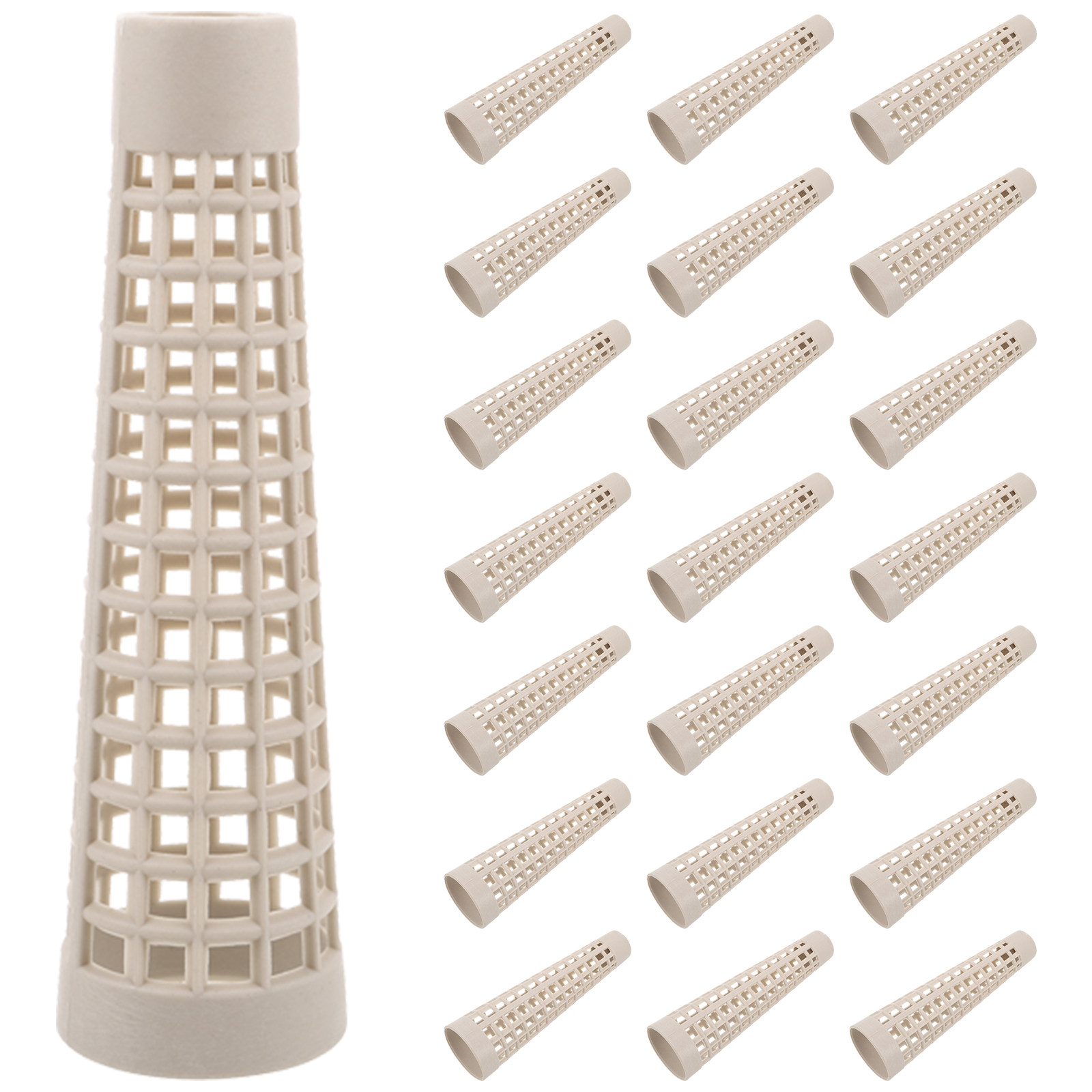 30Pcs Plastic Sewing Spools Ta - Sewing Knit 评论和价格