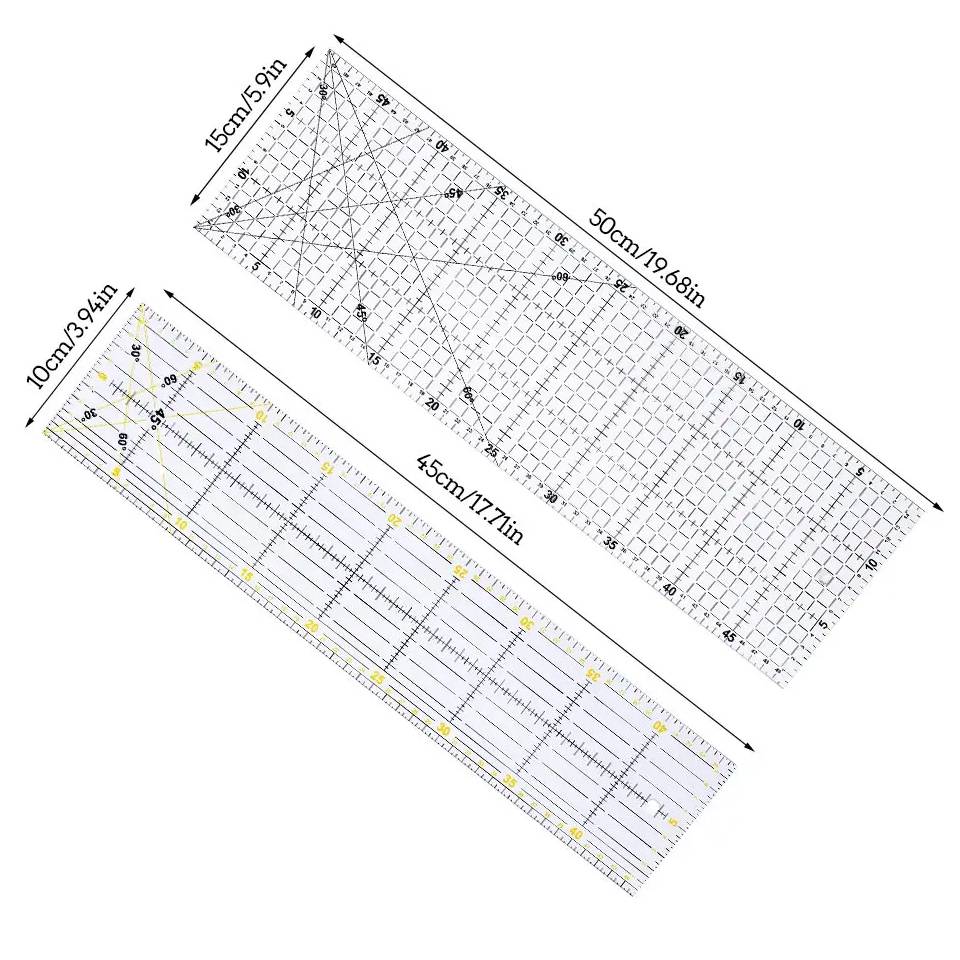Fenrry Multisize Acrylic Patch - Button Hole Cutter 评论和价格